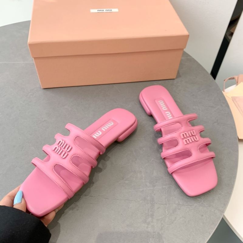 Miu Miu Sandals